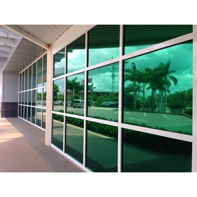 Decal phản quang - Decal dán cửa kính - Giấy dán cửa kính