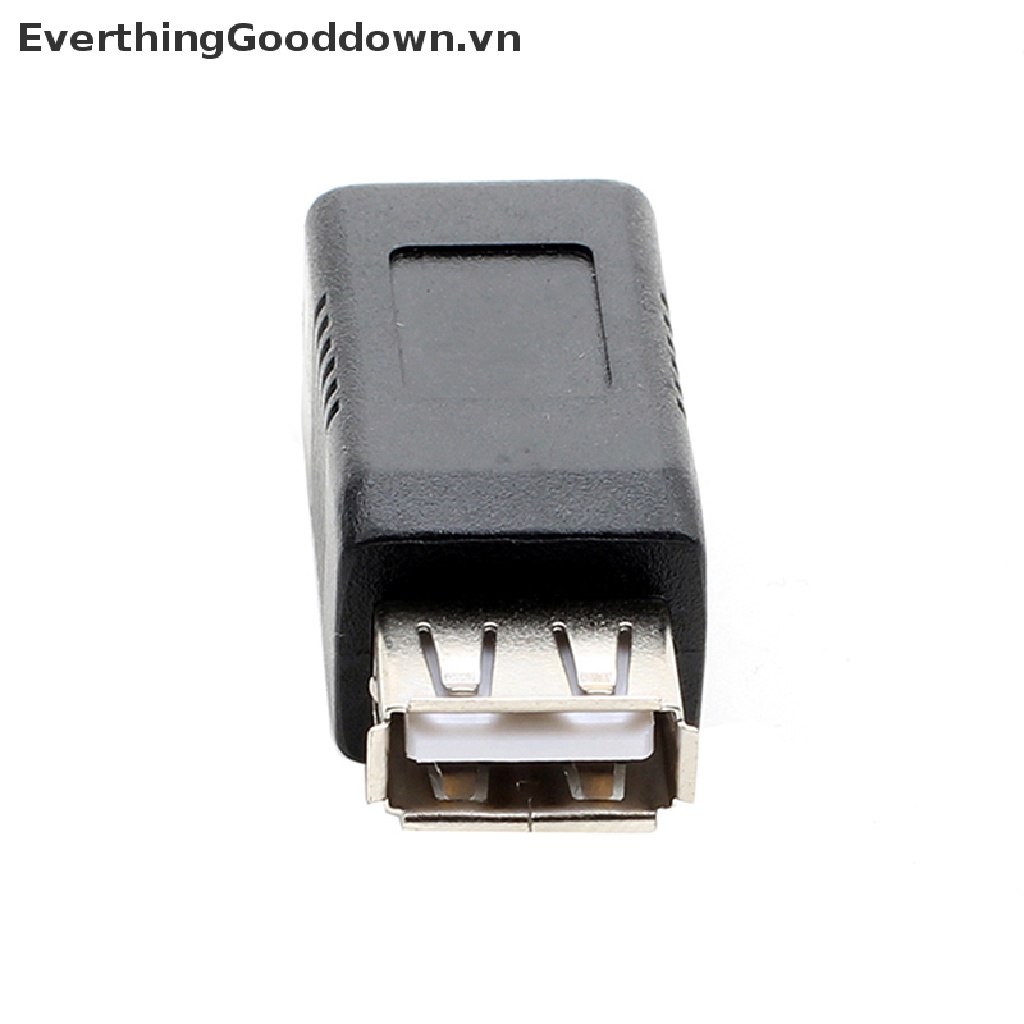 Everthinggooddown USB Type A Female Sang Máy In Scan Type B Female