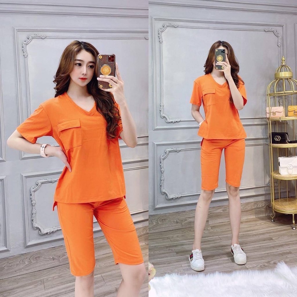 SET BỘ THỜI TRANG LỬNG PHỐI TÚI DỄ THƯƠNG