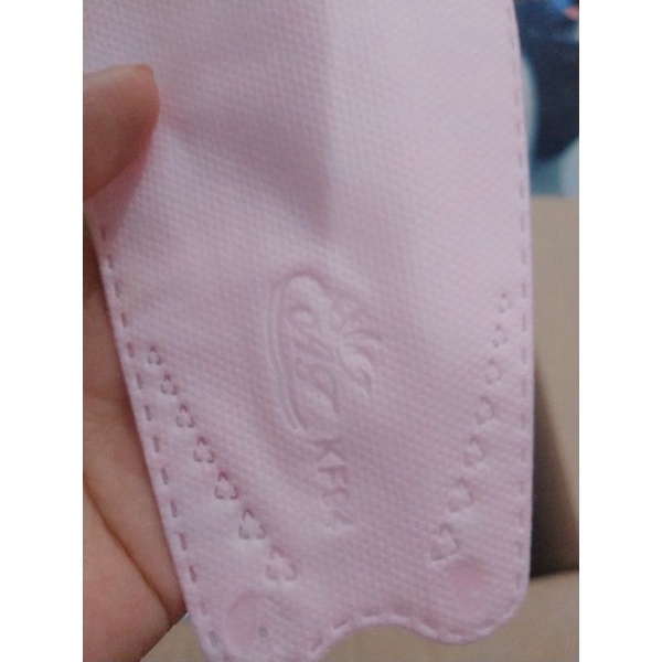 1 thùng khẩu trang kf94 An tâm 30goi/300 cái