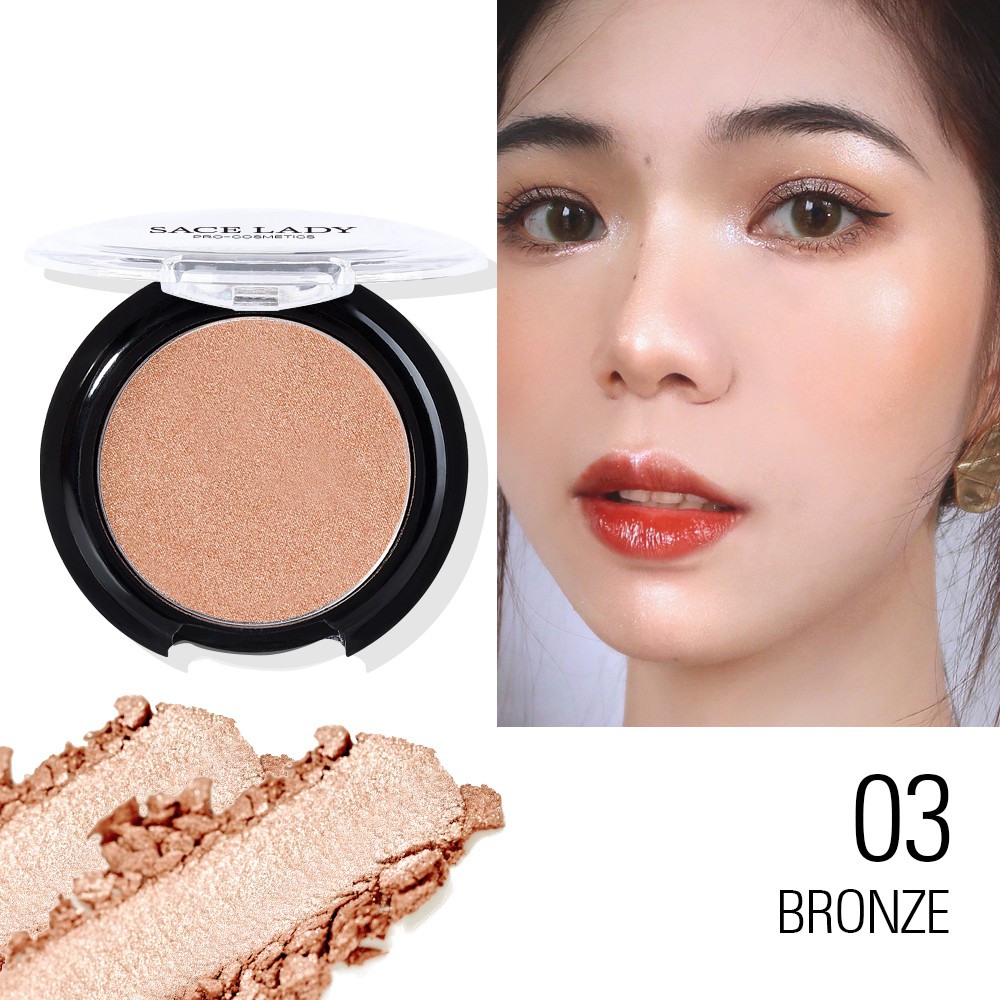 SACE LADY Phấn trang điểm bắt sáng mịn mượt hiệu | BigBuy360 - bigbuy360.vn