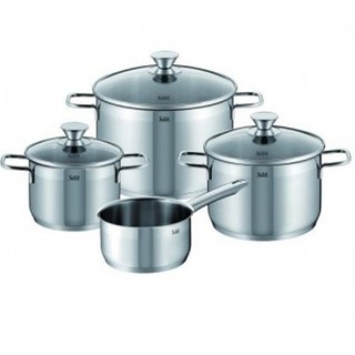 Bộ nồi từ 4 chiếc (Đức)