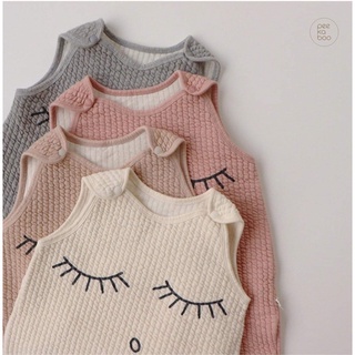 TÚI NGỦ BEST SELLER  #PEEKABOO madeinKorea 🇰🇷🇰🇷  Màu: Trắng, Hồng, Ghi, Be 🌿 Size S M L XL