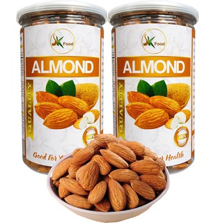 1KG HẠNH NHÂN LÕI ĐÃ TÁCH VỎ SẤY CHÍN CỰC TỐT CHO SỨC KHỎE HIỆU SKFOOD