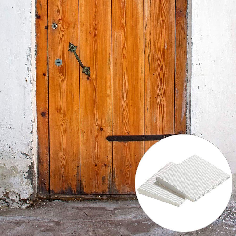 CONOPERY Bộ 6 Miếng Dán Góc Cửa Bằng Xốp PU Tự Dính Tiện Dụng