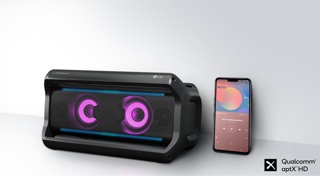 Loa Bluetooth LG PK7 Model 2019