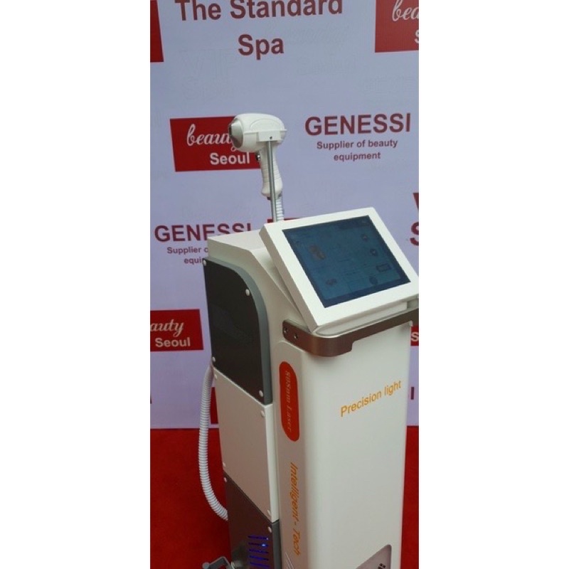 Máy triệt lông Diode laser MED808nm