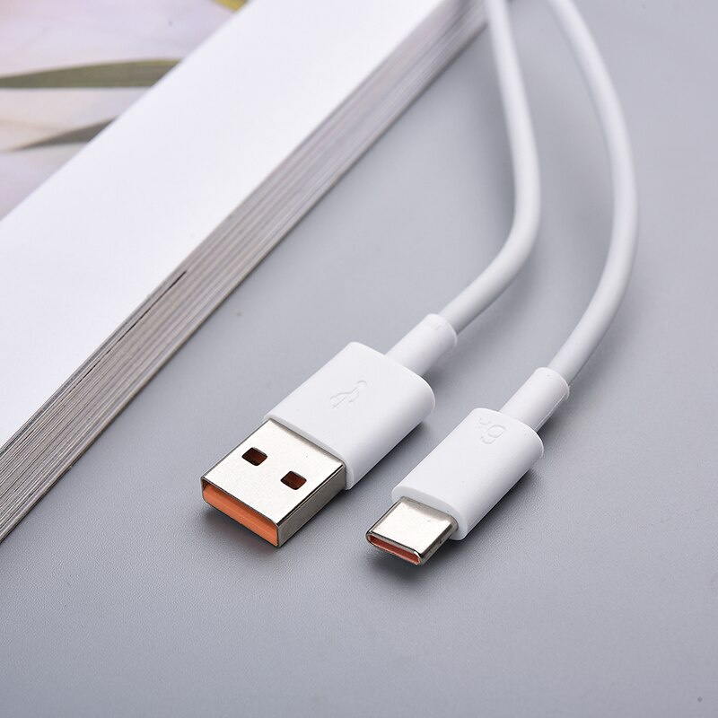 Củ Sạc Nhanh 66W 6A Cổng USB Type-C Cho Huawei oppo vivo apple