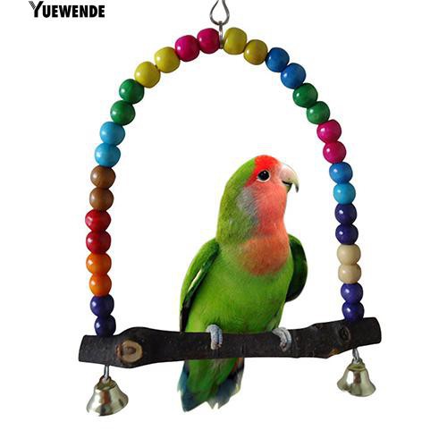 Khung treo chuồng vẹt đáng yêu