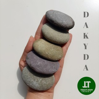 [COMBO 5 ]Đá kỳ tắm tẩy tế bào chết - đẹp da