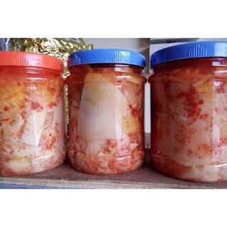 Măng ớt dầm mắc mật đặc sản Lạng Sơn