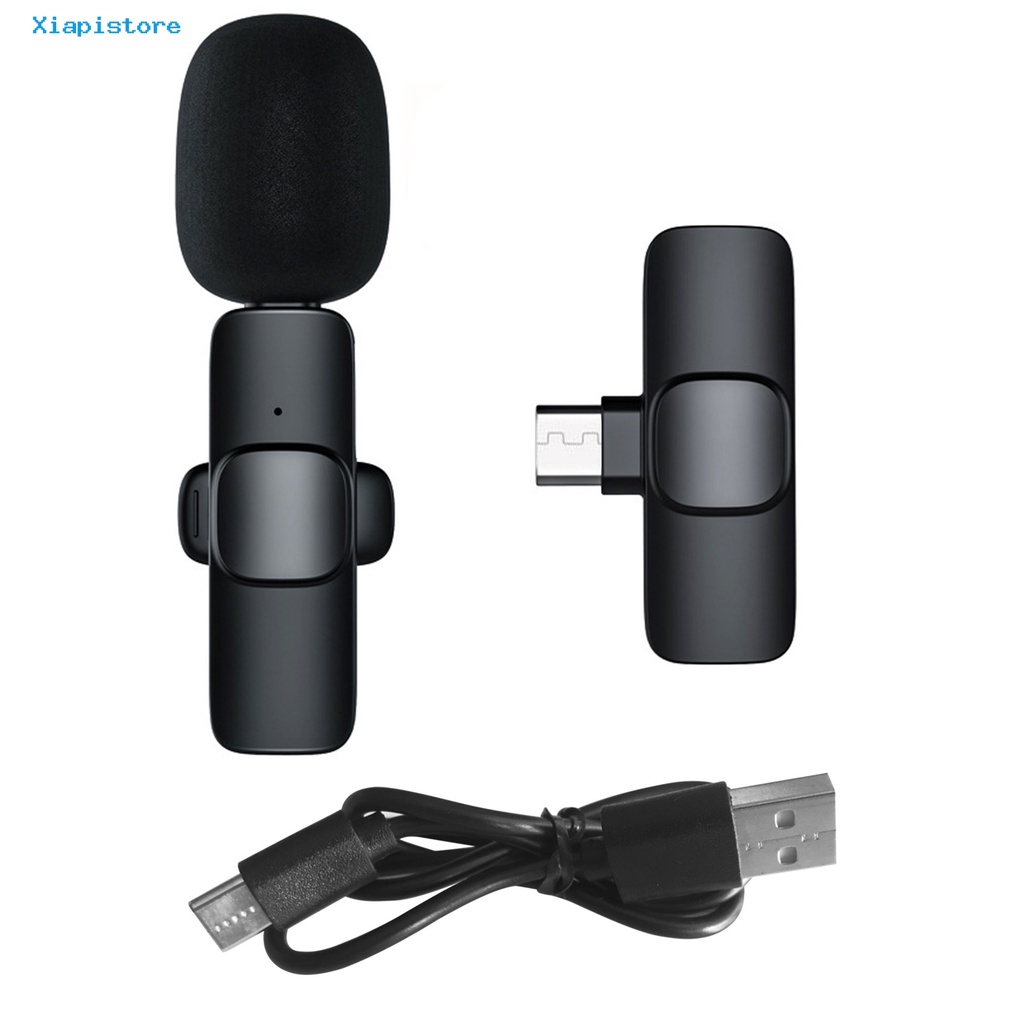 Micro cài áo kết nối bluetooth đa năng dễ sử dụng