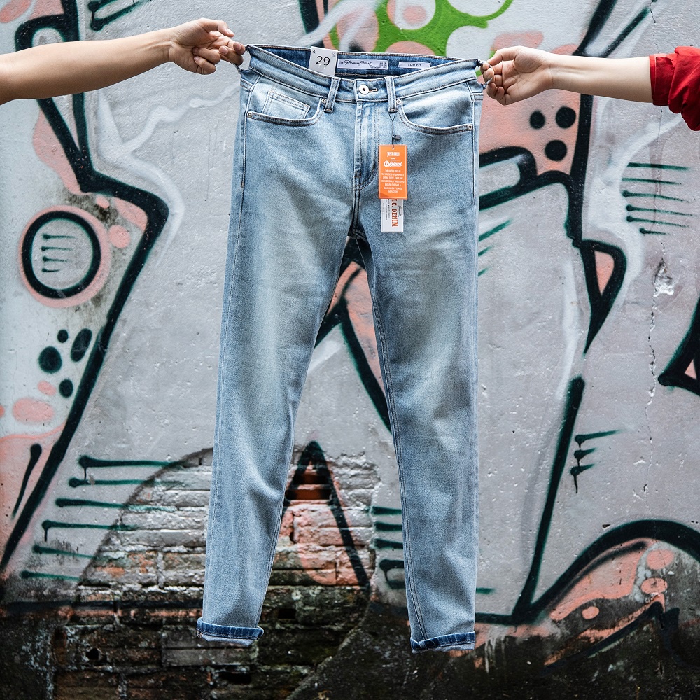 Quần Jeans Dài Just Men 220118.4