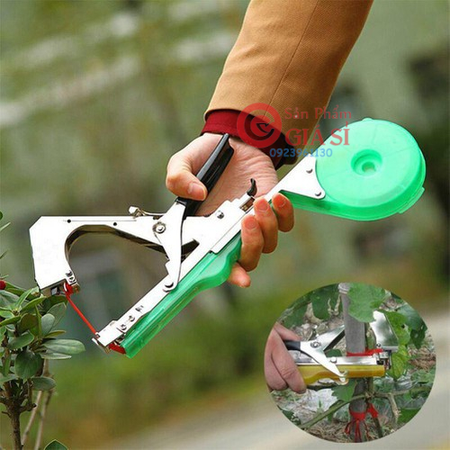 Máy buộc dây cà chua, nho, dưa leo, Dụng cụ buộc dây leo ❤️freeship❤️