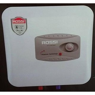 Bình nóng lạnh Rossi Ti 20L chống giật chính hãng
