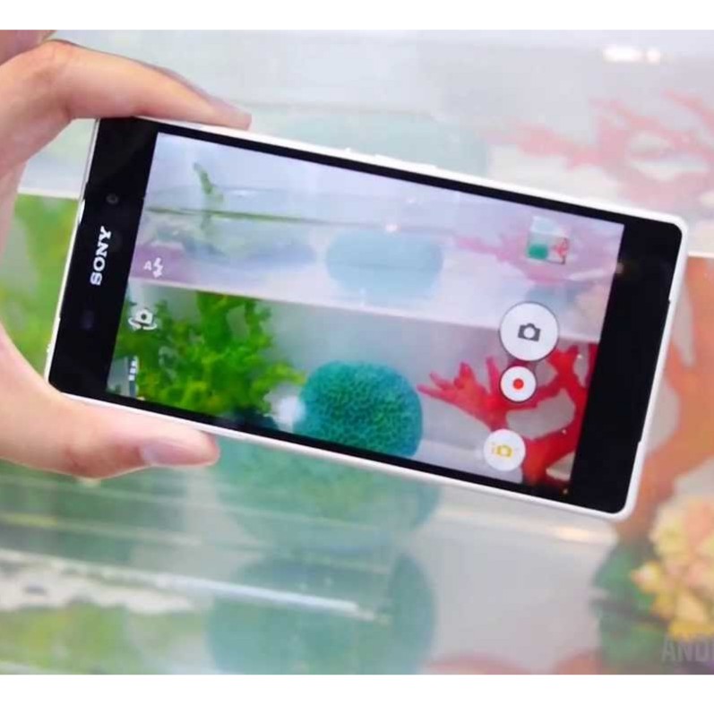 Camera sau Sony Xperia Z2