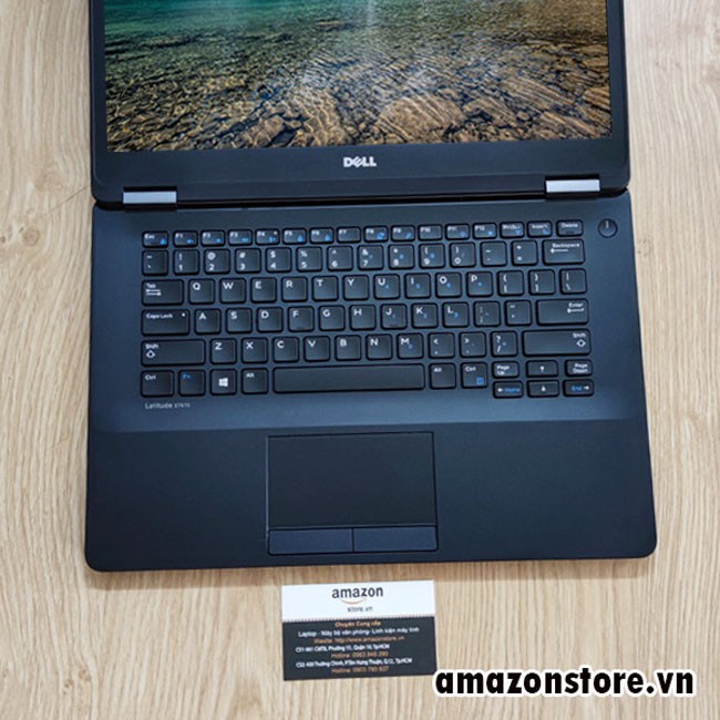 Laptop dell latitude E7470 | BigBuy360 - bigbuy360.vn