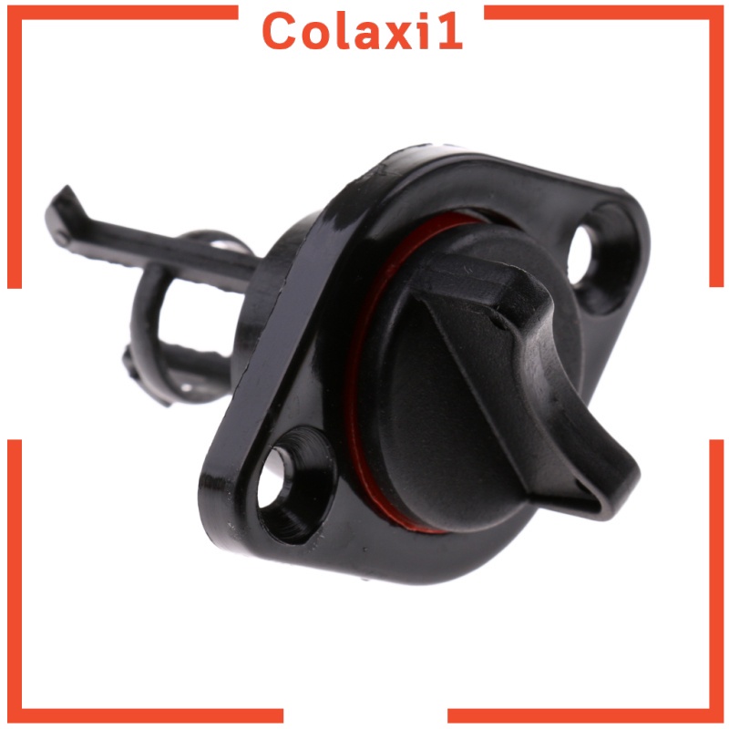 [COLAXI1] Standard 1\" Nylon Marine Boat Drain Plug Kayak Hull Transom Bung Replacement | BigBuy360 - bigbuy360.vn