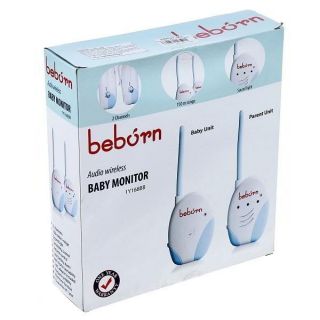 [ bh 12th] máy báo khóc beborn 1Y168BB Mỹ