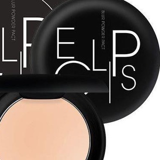 Phấn phủ kiềm dầu EGLIPS BLUR POWDER PACT 10gr