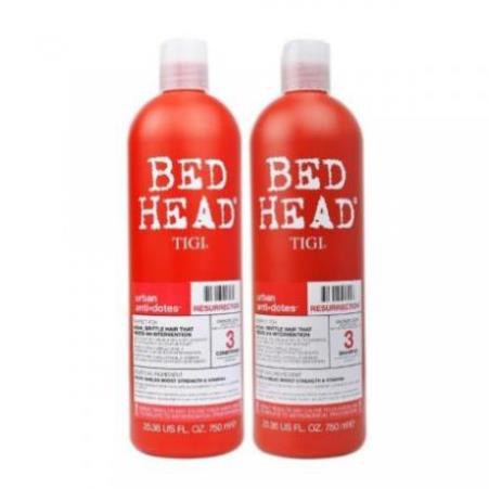 TIGI BEAD HEAD  Dầu gội xả ✅ HÀNG CHÍNH HÃNG ✅phục hồi tóc cấp độ 3