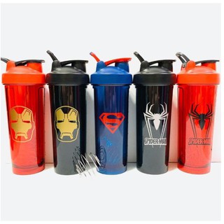 [Free ship] Bình Lắc Shaker Tập Gym 700ML