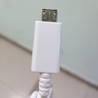 Dây cáp sạc Micro USB Samsung Note 4 zin máy 1m5