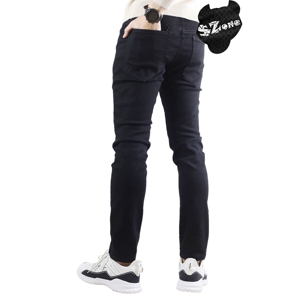 QUẦN JEANS NAM HÀN QUỐC SZONE B556