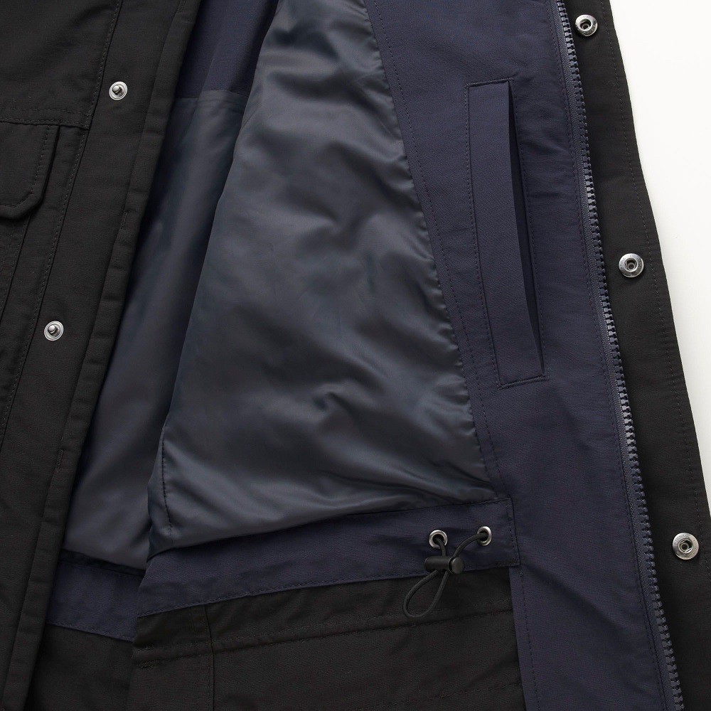 Áo parka nam hàng hiệu cao cấp chất kaki mềm chống nước nhẹ | BigBuy360 - bigbuy360.vn