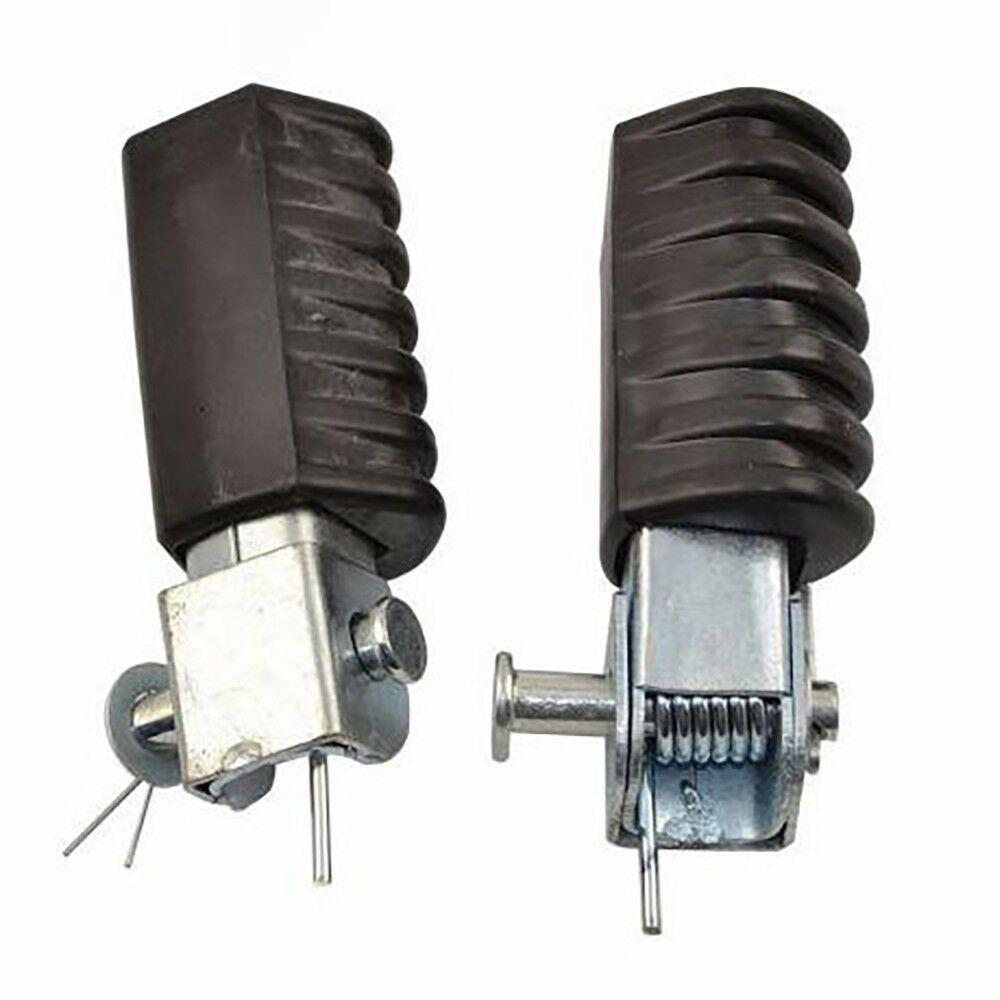2 Phụ Kiện Gác Chân Trái / Phải Cho Xe Máy Yamaha PW50
