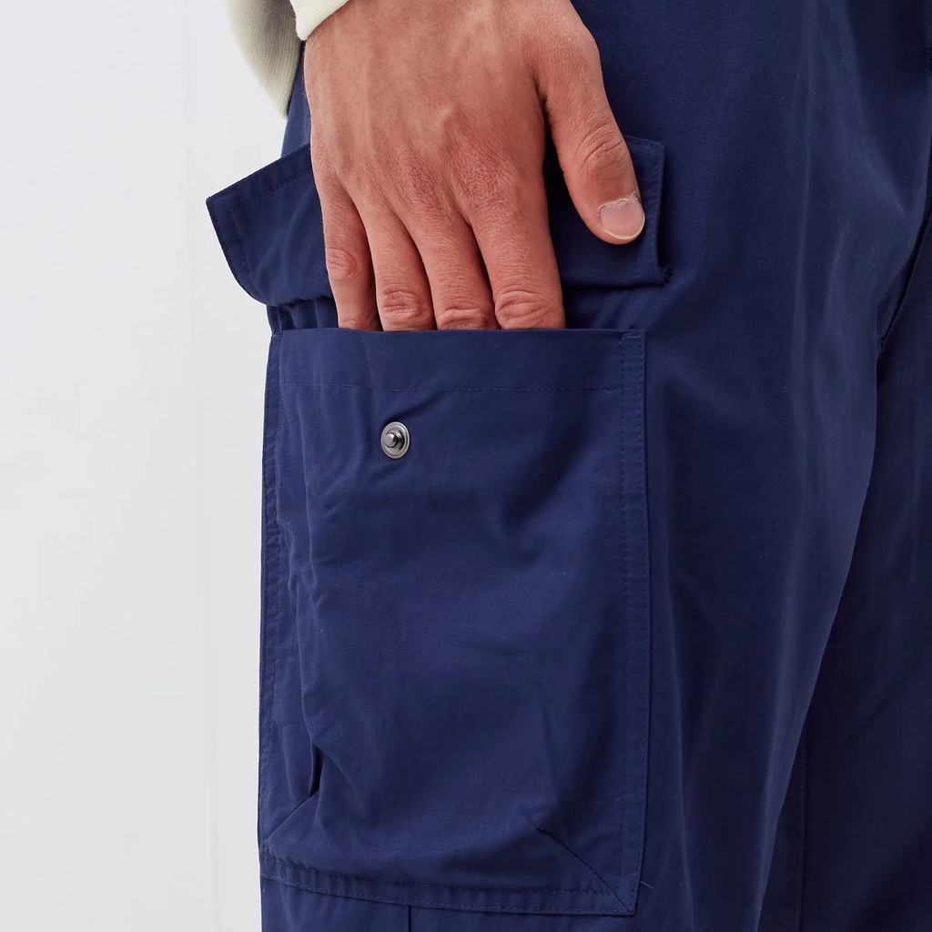 NIKE CHÍNH HÃNG - Quần dài thể thao nam Nike Sportswear Men's Unlined Utility Cargo Trousers Authentic - Navy