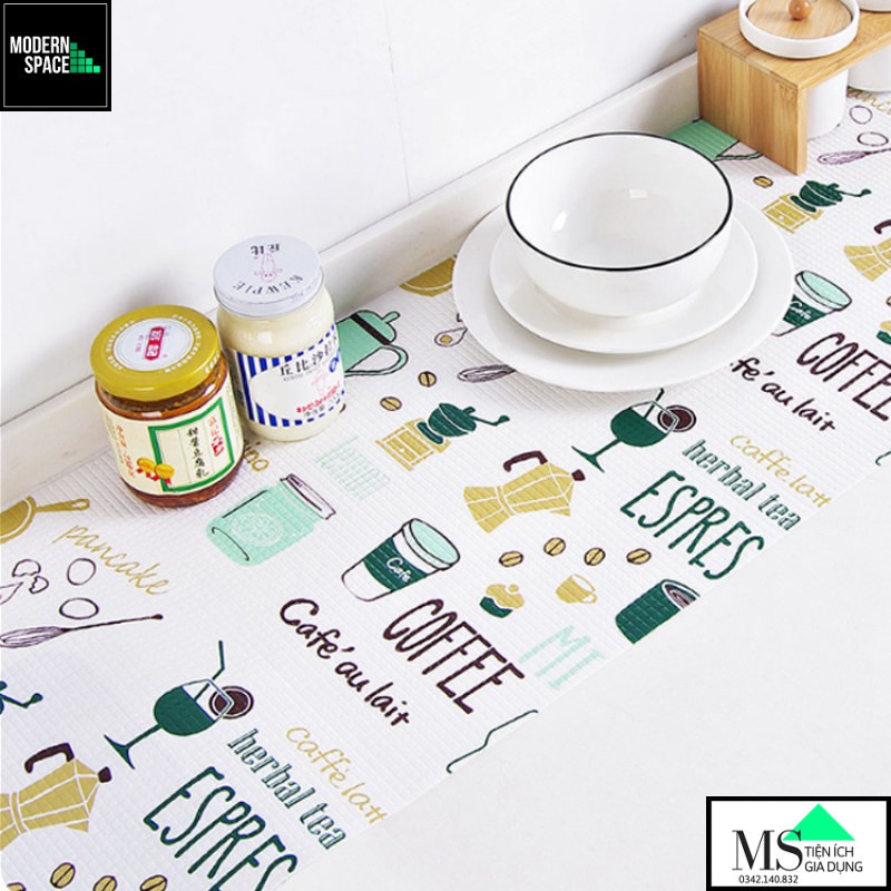 Tấm lót đáy tủ/chạn/ngăn kéo chống ẩm chống thấm GD-002