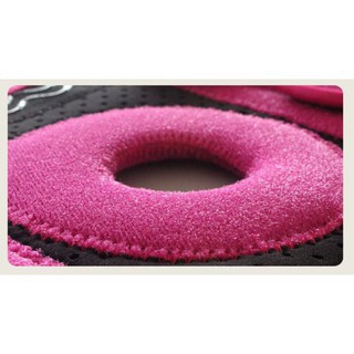 Băng Bảo Vệ Đầu Gối silicone chống chống trượt chính hãng Aolikes 7912