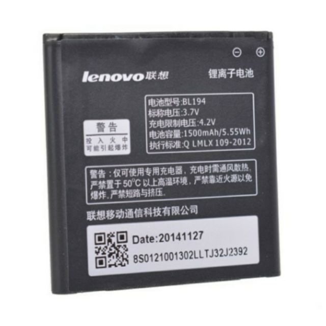 Pin lenovo A530,A660,A690 - BL194 xịn