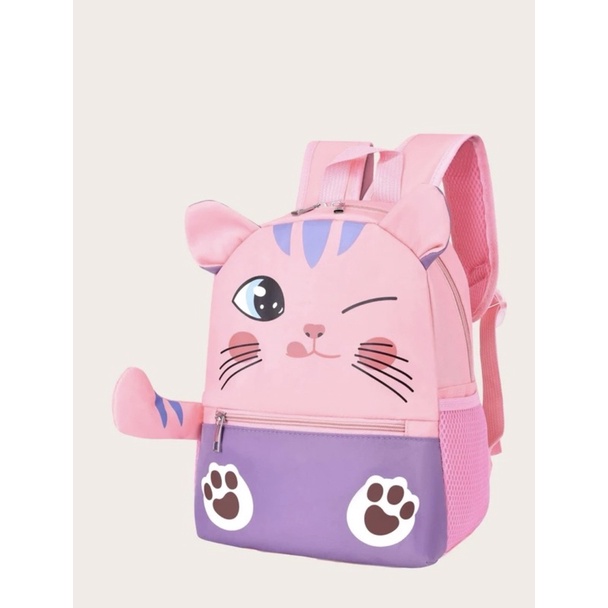 Balo con mèo siêu xinh, siêu nhẹ