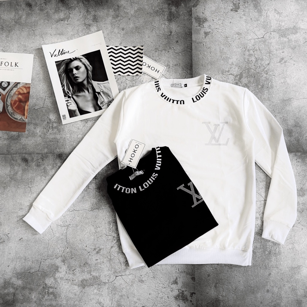 (HCM) ÁO KHOÁC NỈ HODDIES CỔ TRÒN TAY DÀI PHONG CÁCH THU ĐÔNG CHO CÁC BẠN TRẺ - HOTTREND 2022 KOKO MI FASHION