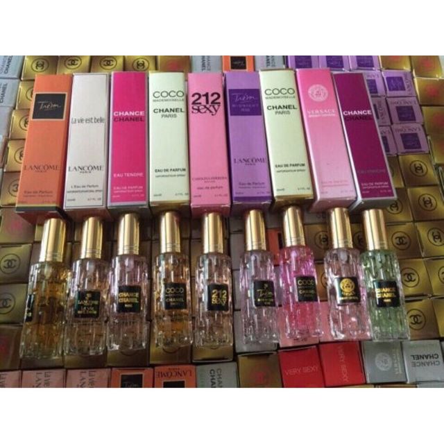 Nước Hoa Pháp 20ml