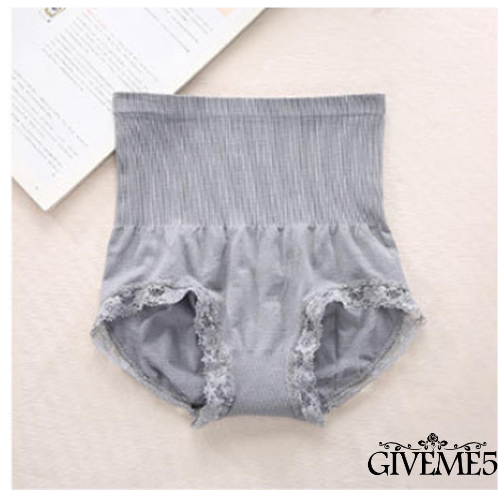 Quần lót lưng cao định hình eo cho nữ