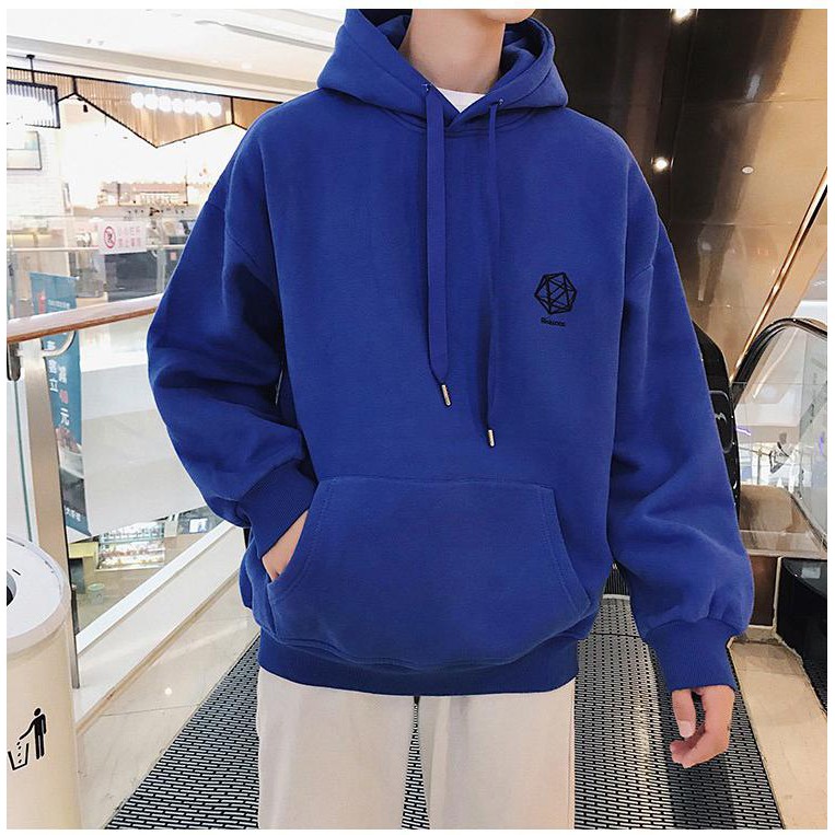 Áo khoác hoodie nam 4YOUNG phong cách Hàn Quốc Cầu Vồng | BigBuy360 - bigbuy360.vn