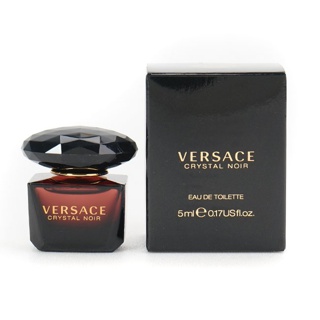 Nước hoa nữ Versace Crystal Noir Eau De Toilette 5ml
