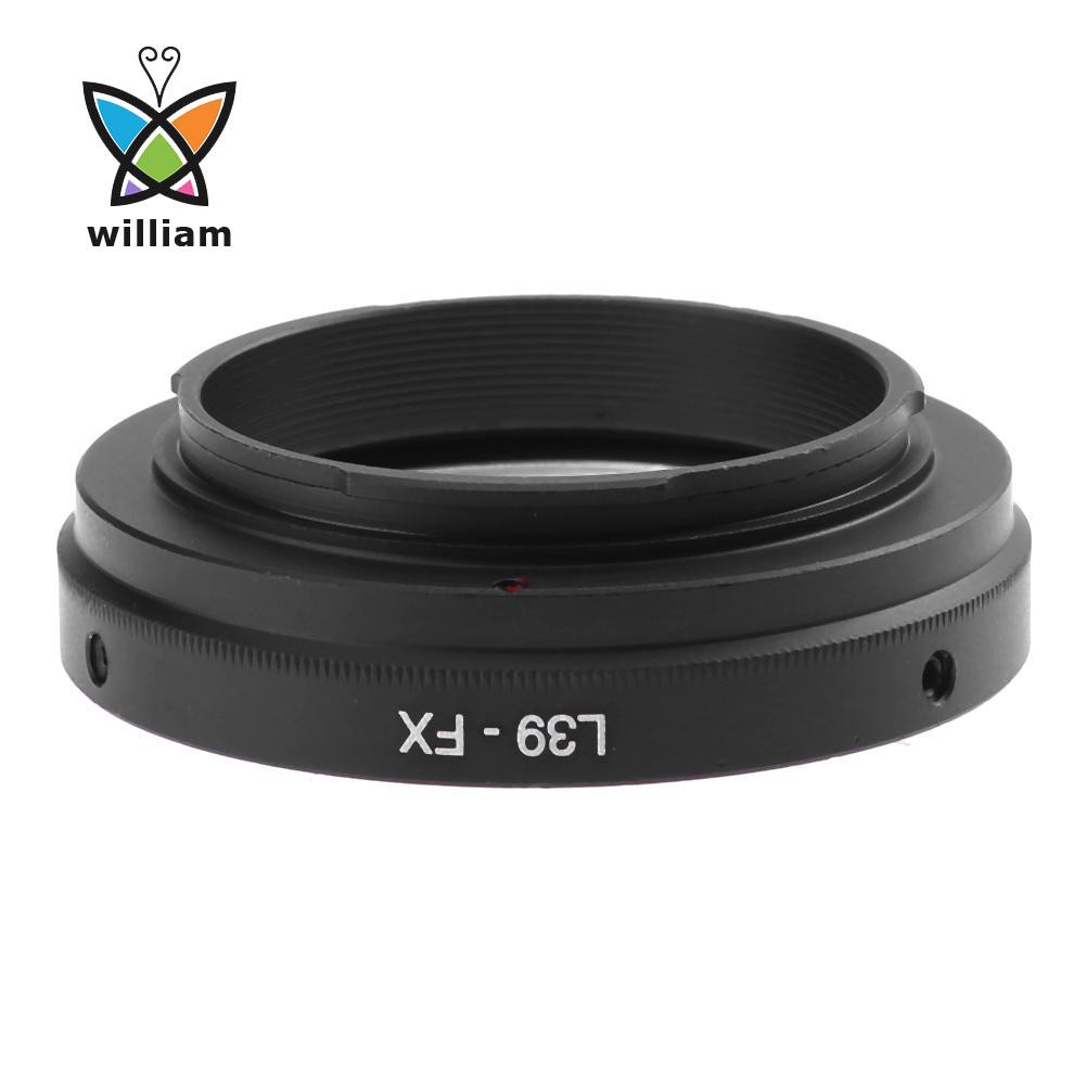 Ống Kính Máy Ảnh Sáng Tạo L39-fx Cho Leica M39 Fujifilm X-pro1