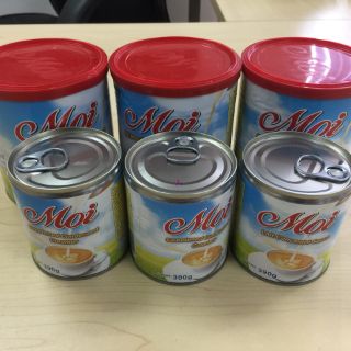 Sữa đặc nhập khẩu malaysia