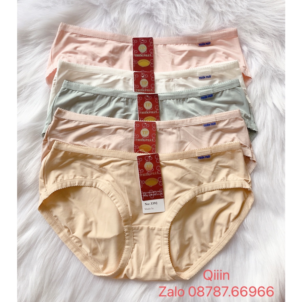 QUẦN LÓT THIÊN PHÁT CO DÃN 4 CHIỀU 3392