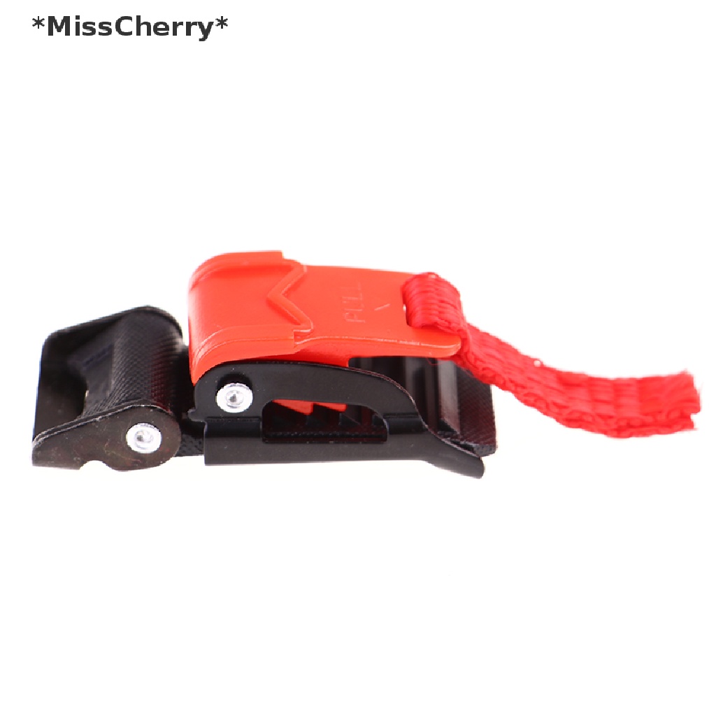 Kẹp Cố Định Mũ Bảo Hiểm / Xe Máy ATV Có Thể Điều Chỉnh Tháo Rời
