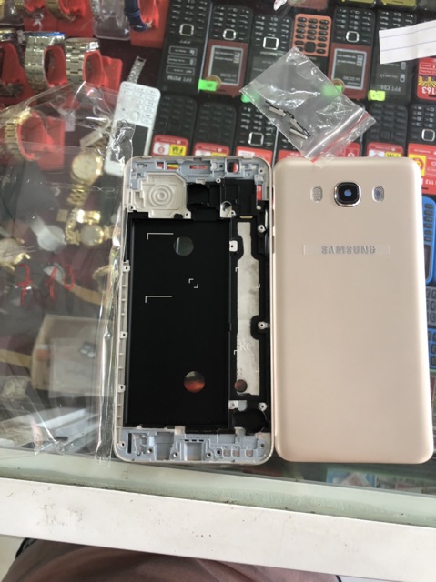 Vỏ điện thoại sam sung j710 (2016) vỏ + xương | BigBuy360 - bigbuy360.vn
