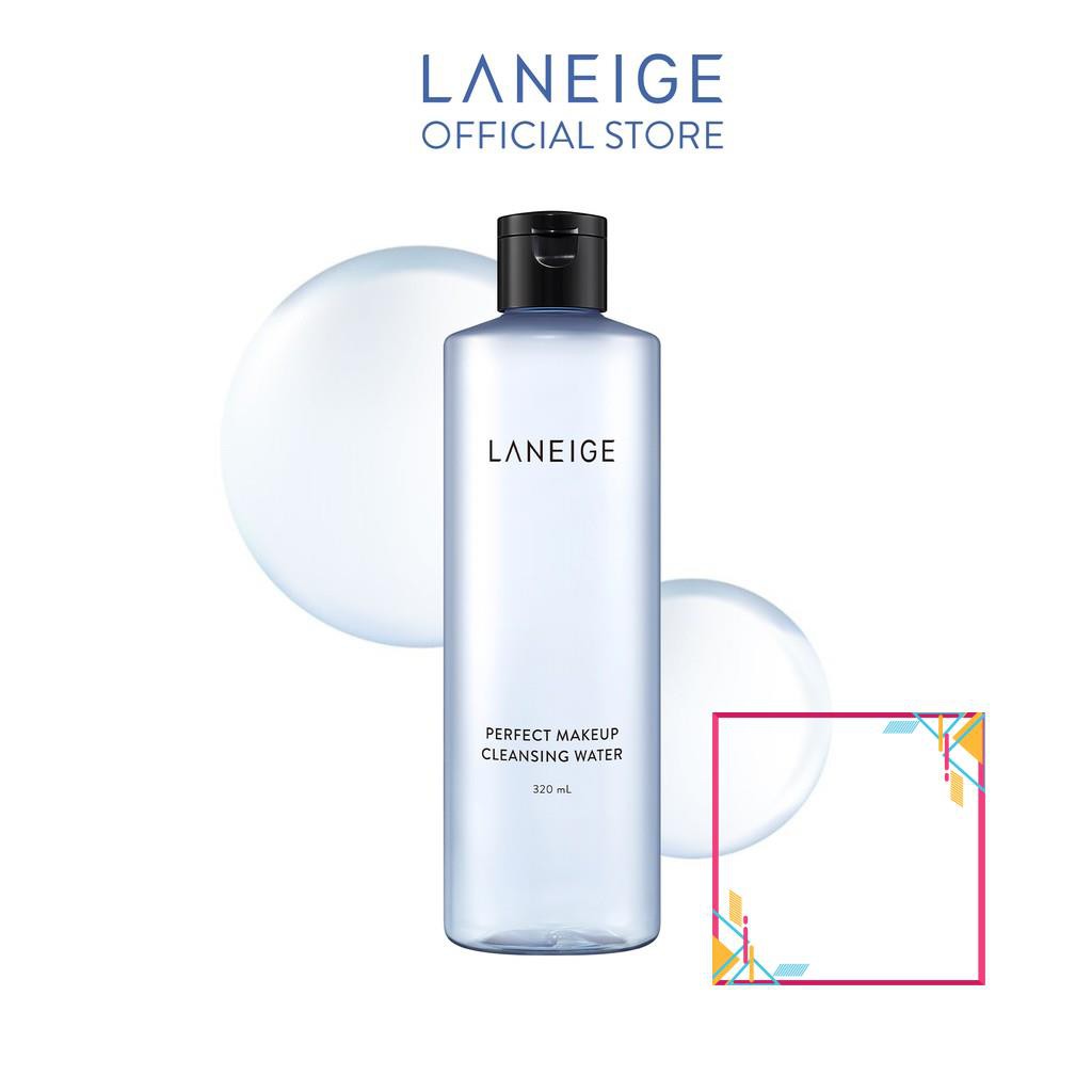 Nước tẩy trang Laneige Perfect Makeup Cleansing Water 320ml