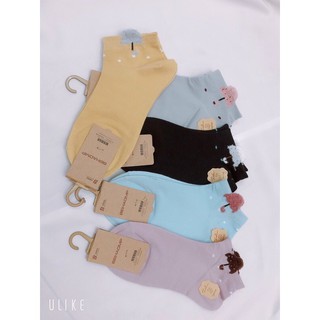 Tất nữ 75k/set 10 đôi