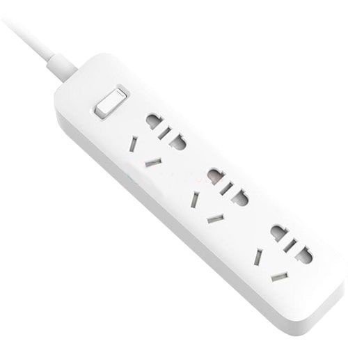 Ổ cắm điện thông minh Xiaomi Power Strip (Trắng) - BH 12 tháng