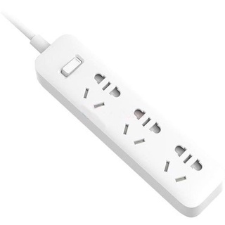 Ổ cắm điện thông minh Xiaomi Power Strip (Trắng) - BH 12 tháng