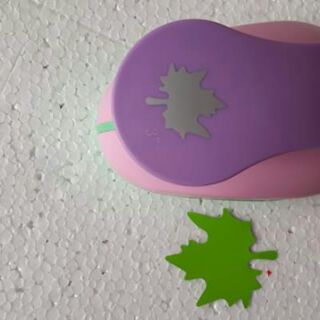 Dập hoa 5cm, dập hình , bấm giấy, punch